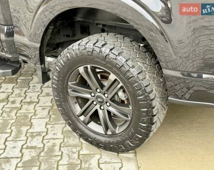 Черный Форд Ф-150, объемом двигателя 3.5 л и пробегом 64 тыс. км за 48888 $, фото 26 на Automoto.ua