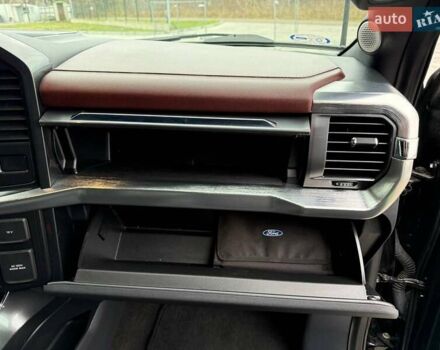 Черный Форд Ф-150, объемом двигателя 3.5 л и пробегом 64 тыс. км за 48888 $, фото 145 на Automoto.ua