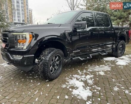 Черный Форд Ф-150, объемом двигателя 3.5 л и пробегом 35 тыс. км за 42000 $, фото 20 на Automoto.ua