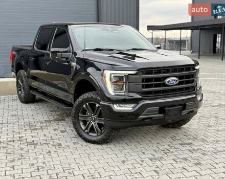 Черный Форд Ф-150, объемом двигателя 3.5 л и пробегом 64 тыс. км за 48888 $, фото 78 на Automoto.ua