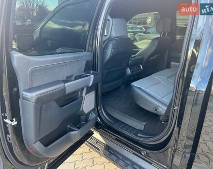 Черный Форд Ф-150, объемом двигателя 0 л и пробегом 12 тыс. км за 45500 $, фото 8 на Automoto.ua