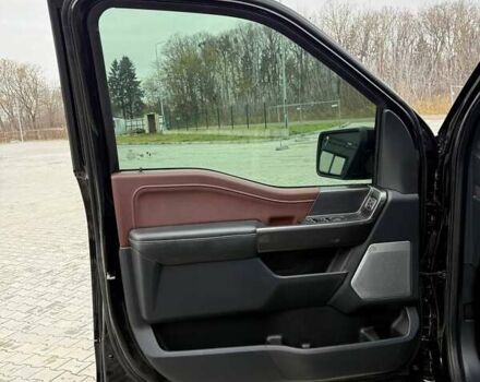 Черный Форд Ф-150, объемом двигателя 3.5 л и пробегом 64 тыс. км за 48888 $, фото 83 на Automoto.ua