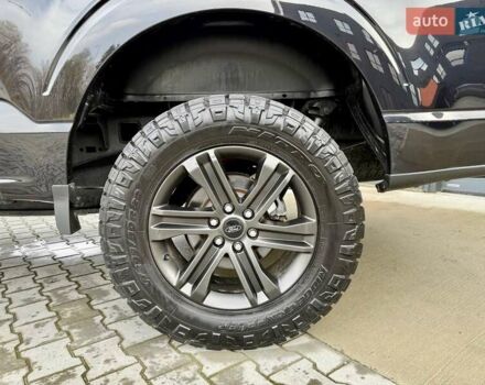 Черный Форд Ф-150, объемом двигателя 3.5 л и пробегом 64 тыс. км за 48888 $, фото 48 на Automoto.ua