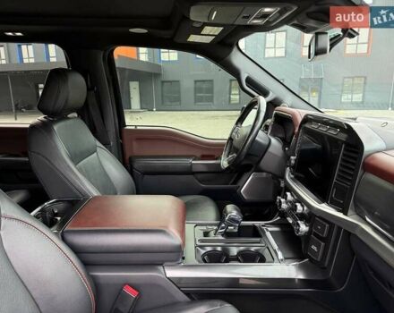 Черный Форд Ф-150, объемом двигателя 3.5 л и пробегом 64 тыс. км за 48888 $, фото 133 на Automoto.ua