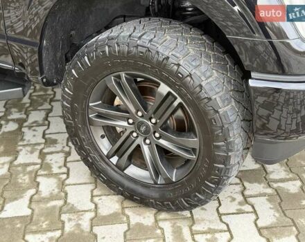 Черный Форд Ф-150, объемом двигателя 3.5 л и пробегом 64 тыс. км за 48888 $, фото 14 на Automoto.ua