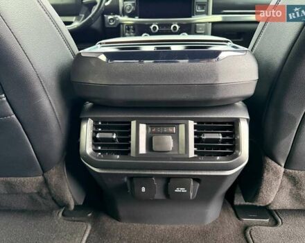 Черный Форд Ф-150, объемом двигателя 3.5 л и пробегом 64 тыс. км за 48888 $, фото 158 на Automoto.ua