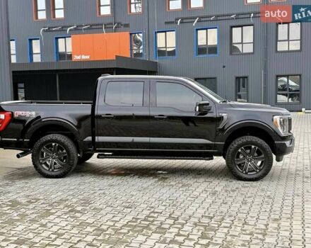 Черный Форд Ф-150, объемом двигателя 3.5 л и пробегом 64 тыс. км за 48888 $, фото 191 на Automoto.ua
