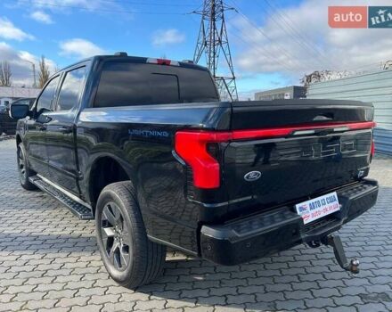 Черный Форд Ф-150, объемом двигателя 0 л и пробегом 12 тыс. км за 45500 $, фото 3 на Automoto.ua