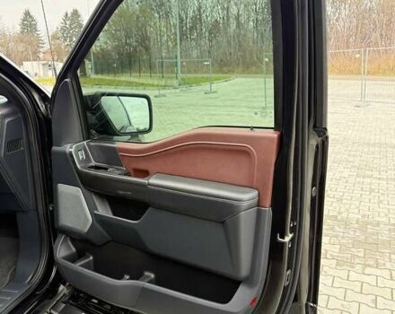 Черный Форд Ф-150, объемом двигателя 3.5 л и пробегом 64 тыс. км за 48888 $, фото 153 на Automoto.ua