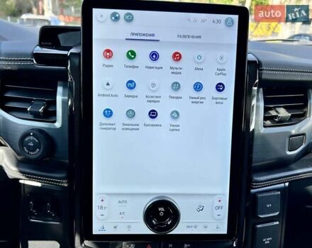 Форд Ф-150 2022 у Одесі на Automoto.ua Чорний Форд Ф-150, об'ємом двигуна 0 л та пробігом 13 тис. км за 57000 $, фото 59 на Automoto.ua