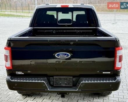 Черный Форд Ф-150, объемом двигателя 3.5 л и пробегом 64 тыс. км за 48888 $, фото 182 на Automoto.ua