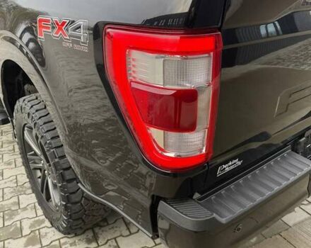 Черный Форд Ф-150, объемом двигателя 3.5 л и пробегом 64 тыс. км за 48888 $, фото 170 на Automoto.ua