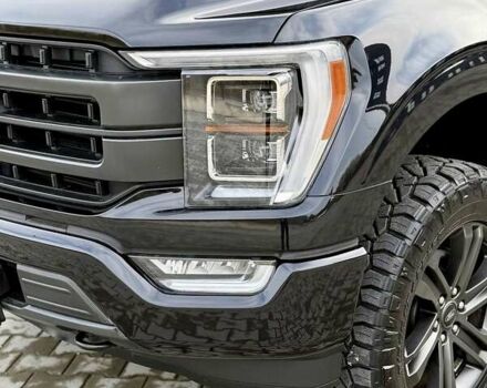 Черный Форд Ф-150, объемом двигателя 3.5 л и пробегом 64 тыс. км за 48888 $, фото 19 на Automoto.ua