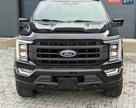 Черный Форд Ф-150, объемом двигателя 3.5 л и пробегом 64 тыс. км за 48888 $, фото 88 на Automoto.ua