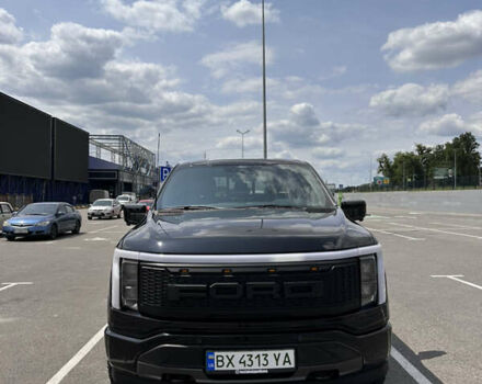 Форд Ф-150 2022 в Полтаве на Automoto.ua Черный Форд Ф-150, объемом двигателя 0 л и пробегом 22 тыс. км за 50000 $, фото 1 на Automoto.ua