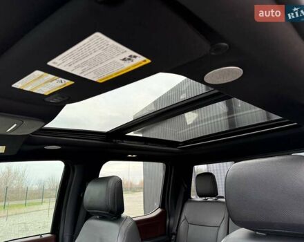 Черный Форд Ф-150, объемом двигателя 3.5 л и пробегом 64 тыс. км за 48888 $, фото 122 на Automoto.ua