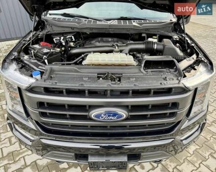 Черный Форд Ф-150, объемом двигателя 3.5 л и пробегом 64 тыс. км за 48888 $, фото 70 на Automoto.ua