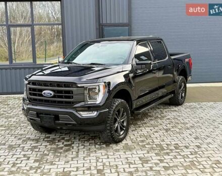 Черный Форд Ф-150, объемом двигателя 3.5 л и пробегом 64 тыс. км за 48888 $, фото 22 на Automoto.ua