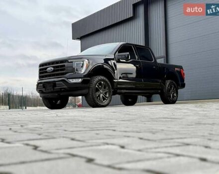 Черный Форд Ф-150, объемом двигателя 3.5 л и пробегом 64 тыс. км за 48888 $, фото 195 на Automoto.ua