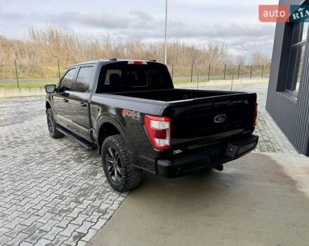 Черный Форд Ф-150, объемом двигателя 3.5 л и пробегом 64 тыс. км за 48888 $, фото 34 на Automoto.ua