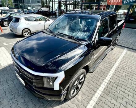 Форд Ф-150 2022 у Одесі на Automoto.ua Чорний Форд Ф-150, об'ємом двигуна 0 л та пробігом 13 тис. км за 57000 $, фото 4 на Automoto.ua