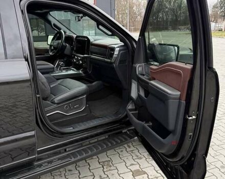 Черный Форд Ф-150, объемом двигателя 3.5 л и пробегом 64 тыс. км за 48888 $, фото 135 на Automoto.ua