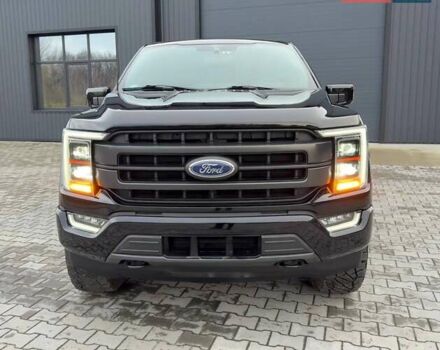 Черный Форд Ф-150, объемом двигателя 3.5 л и пробегом 64 тыс. км за 48888 $, фото 212 на Automoto.ua