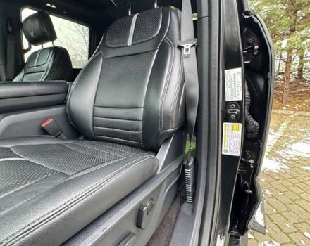 Черный Форд Ф-150, объемом двигателя 3.5 л и пробегом 35 тыс. км за 42000 $, фото 28 на Automoto.ua