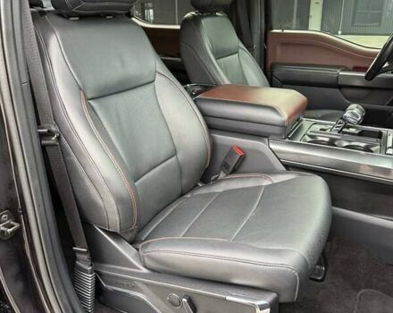 Черный Форд Ф-150, объемом двигателя 3.5 л и пробегом 64 тыс. км за 48888 $, фото 132 на Automoto.ua