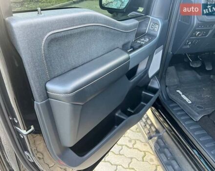 Черный Форд Ф-150, объемом двигателя 0 л и пробегом 12 тыс. км за 45500 $, фото 7 на Automoto.ua