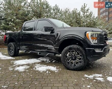 Черный Форд Ф-150, объемом двигателя 3.5 л и пробегом 35 тыс. км за 42000 $, фото 22 на Automoto.ua