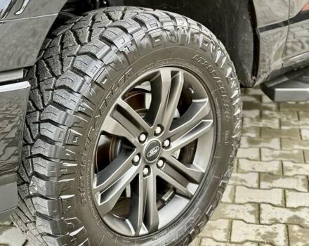 Черный Форд Ф-150, объемом двигателя 3.5 л и пробегом 64 тыс. км за 48888 $, фото 27 на Automoto.ua