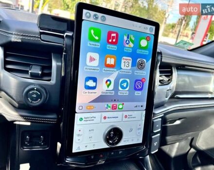 Форд Ф-150 2022 у Одесі на Automoto.ua Чорний Форд Ф-150, об'ємом двигуна 0 л та пробігом 13 тис. км за 57000 $, фото 55 на Automoto.ua