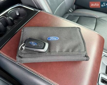 Черный Форд Ф-150, объемом двигателя 3.5 л и пробегом 64 тыс. км за 48888 $, фото 216 на Automoto.ua