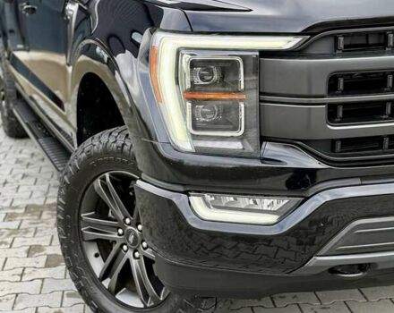 Черный Форд Ф-150, объемом двигателя 3.5 л и пробегом 64 тыс. км за 48888 $, фото 76 на Automoto.ua