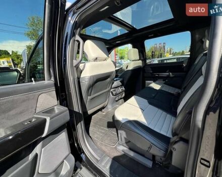 Форд Ф-150 2022 у Одесі на Automoto.ua Чорний Форд Ф-150, об'ємом двигуна 0 л та пробігом 13 тис. км за 57000 $, фото 53 на Automoto.ua