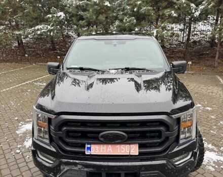 Черный Форд Ф-150, объемом двигателя 3.5 л и пробегом 35 тыс. км за 42000 $, фото 19 на Automoto.ua