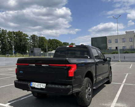 Черный Форд Ф-150, объемом двигателя 0 л и пробегом 22 тыс. км за 50000 $, фото 6 на Automoto.ua