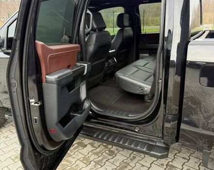 Черный Форд Ф-150, объемом двигателя 3.5 л и пробегом 64 тыс. км за 48888 $, фото 156 на Automoto.ua