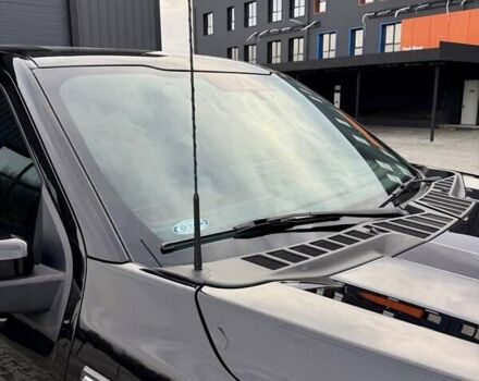 Черный Форд Ф-150, объемом двигателя 3.5 л и пробегом 64 тыс. км за 48888 $, фото 201 на Automoto.ua