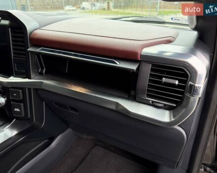 Черный Форд Ф-150, объемом двигателя 3.5 л и пробегом 64 тыс. км за 48888 $, фото 140 на Automoto.ua