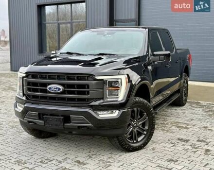 Черный Форд Ф-150, объемом двигателя 3.5 л и пробегом 64 тыс. км за 48888 $, фото 77 на Automoto.ua
