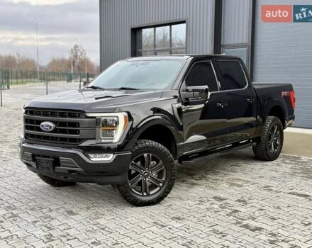 Черный Форд Ф-150, объемом двигателя 3.5 л и пробегом 64 тыс. км за 48888 $, фото 38 на Automoto.ua