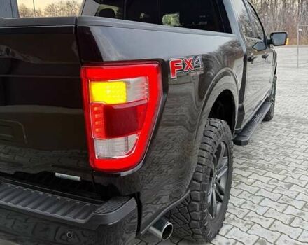 Черный Форд Ф-150, объемом двигателя 3.5 л и пробегом 64 тыс. км за 48888 $, фото 210 на Automoto.ua