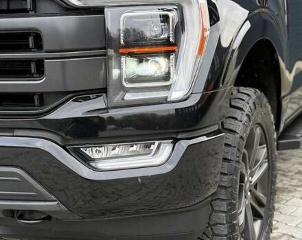 Черный Форд Ф-150, объемом двигателя 3.5 л и пробегом 64 тыс. км за 48888 $, фото 89 на Automoto.ua