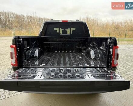 Черный Форд Ф-150, объемом двигателя 3.5 л и пробегом 64 тыс. км за 48888 $, фото 64 на Automoto.ua