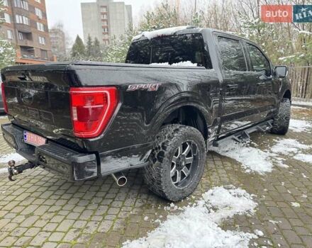 Черный Форд Ф-150, объемом двигателя 3.5 л и пробегом 35 тыс. км за 42000 $, фото 10 на Automoto.ua