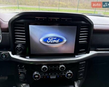 Черный Форд Ф-150, объемом двигателя 3.5 л и пробегом 64 тыс. км за 48888 $, фото 81 на Automoto.ua