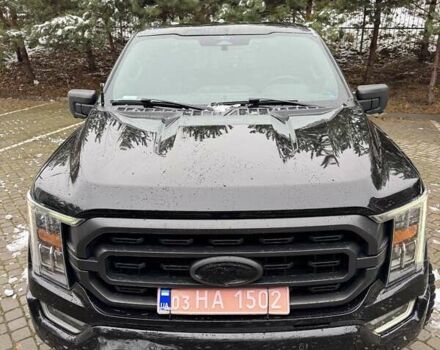 Черный Форд Ф-150, объемом двигателя 3.5 л и пробегом 35 тыс. км за 42000 $, фото 18 на Automoto.ua