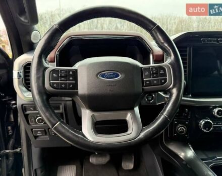 Черный Форд Ф-150, объемом двигателя 3.5 л и пробегом 64 тыс. км за 48888 $, фото 105 на Automoto.ua